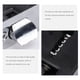 thumbnail image 3 of cerradura de hierro antirrobo para puerta, simple, doble y activa., 3 of 8
