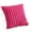 Decoration For Living Room, variant on Plush Horizontal Striped Pillowcase, 45*45Cm Soft Long Plush Sofa And Living Room Decorative Pillowcase