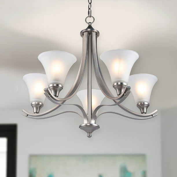 Slanted Ceilings Modern Pendant Light, How To Hang A Light Fixture On Slanted Ceiling