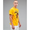 thumbnail image 3 of Junkfood GOLD Iron Man Graphic Tee, US Small, 3 of 6