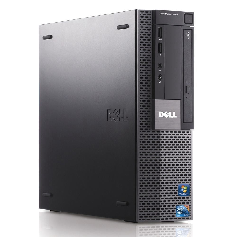 Refurbished Dell Optiplex  Desktop Intel i5-650 980 Sff