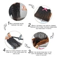 thumbnail image 4 of Wet N Weave SASSY WEAVY 100% Brazilian Human Hair Natural Black Color, 4 of 5