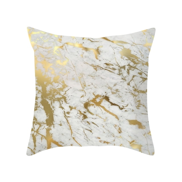 Pillow Covers Pillowcase Decorated With Peach Skin Cushion Cover Soft And Beautiful