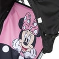 thumbnail image 5 of Disney Baby Comfort Height Character Umbrella Stroller with Basket, Peeking Minnie, 5 of 13