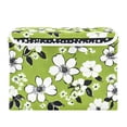 thumbnail image 7 of Yayeee Collapsible Cube Storage Bin with Lid Fabric Closet Decorative Basket with Handles, Retro Floral, 7 of 7