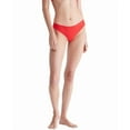 thumbnail image 3 of Calvin Klein Women's Invisibles Thong Underwear Rouge, Small, 3 of 3