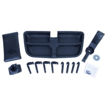 Daystar KJ71057BK Dash Panel Fits 11-18 Wrangler (JK)