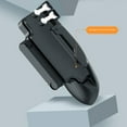 thumbnail image 3 of ziyahihome Tablet Shooting Game Gamepad Trigger Mobile FPS Game Controller Grips Fire Aim Button Joystick, 3 of 9