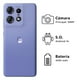 thumbnail image 3 of Smartphone Motorola edge 50 pro 12GB RAM 512GB ROM Morado Desbloqueado, 3 of 5