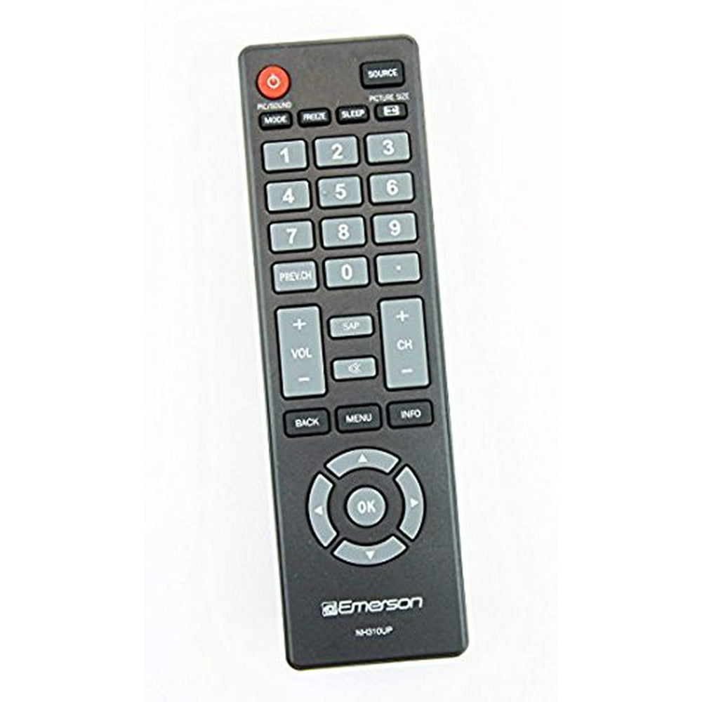 Emerson LF501EM4A LED TV Remote Control NH310UP