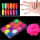 thumbnail image 1 of Polvo de Uñas 12 Colores XWSHYW Esmalte Pintura Fluorescencia Dibujo Línea, 1 of 6