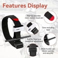 thumbnail image 2 of Tourniquet, Emergency Tourniquet, Tactical Emergency Strap Single Handed Application, Torniquetes Medical First Aid Equipment for Hiking Camping Trave, 2 of 4