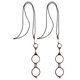 thumbnail image 2 of FELTECHELECTR 2 gafas de lectura elegantes, plegables y colgantes para el cuello., 2 of 7