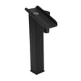 thumbnail image 6 of LED Bathroom Sink Faucet Waterfall Vessel Vanity Single Handle Sink ABS Frother, 6 of 13