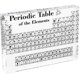 thumbnail image 2 of Tabla Periódica De Acrílico Con Elementos Reales Para Profesores,11 Kaili Sencillez, 2 of 3