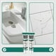 thumbnail image 2 of 4X Pasta de Reparación de Azulejos y Mármol, Impermeable, Adhesivo para Grietas de Cerámica para Suelo de Bañera de Baño, Herramienta Universal de Reparación de Grietas de Cerámica, 2 of 5