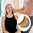 thumbnail image 2 of Lymphatic Contour Face Brush, Dry Brush for Lymphatic Drainage, Dry Brushing Face Brush, Chin & Jawline Sculpting Fit the Skin Precisely and Relieve Fatigue (1PCS), 2 of 18