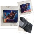 thumbnail image 5 of Cartera corta de PU de la serie Avengers Heroes, tarjetero plegable para adolescentes y hombres, cartera para mujeres, 5 of 5