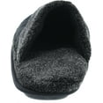 thumbnail image 4 of Static Footwear Mens Slip On Fashion Warm House Slippers, 4 of 7
