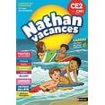 thumbnail image 1 of Pre-Owned Cahier de Vacances 2018 du CE2 vers le CM1 - Nathan Vacances - 8/9 ANS, 1 of 1