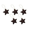 thumbnail image 1 of XWSHYW Adornos Colgantes Decoraciones de Estrellas Del Día de La Independencia Estrella de Cinco Puntas 6 Cm, 1 of 2