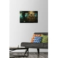 thumbnail image 2 of Dungeons and Dragons - Papazotl's Tomb Wall Poster with Push Pins, 14.725" x 22.375", 2 of 6