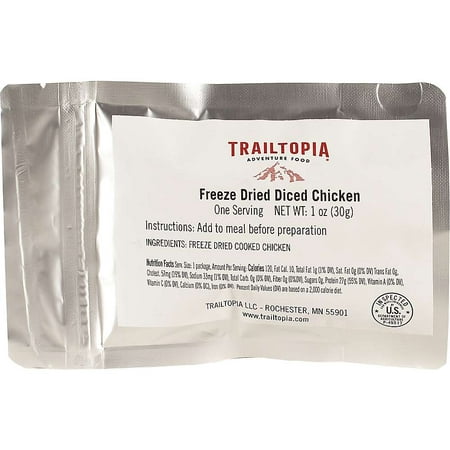 Trailtopia Chicken Side Pack (Best Sides For Chicken Wings)