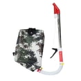 thumbnail image 3 of DYNWAVECA Fertilizer Spreader Efficient Handheld Multifunctional Fertilizer Applicator Single Pipe, 3 of 10
