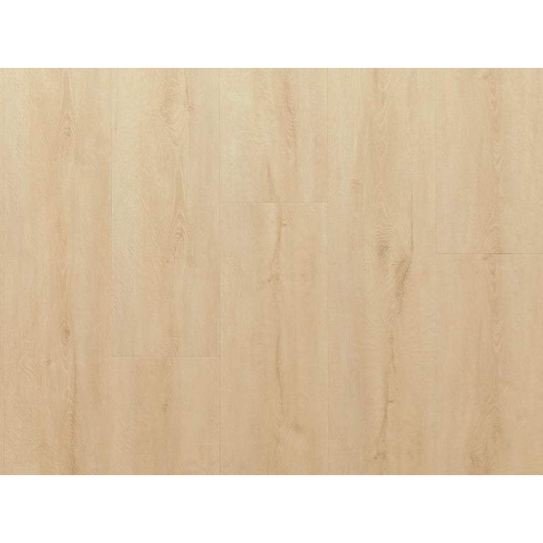 Stone Composite LVP Flooring 5MM-White Oak 400 Sq ft Room 