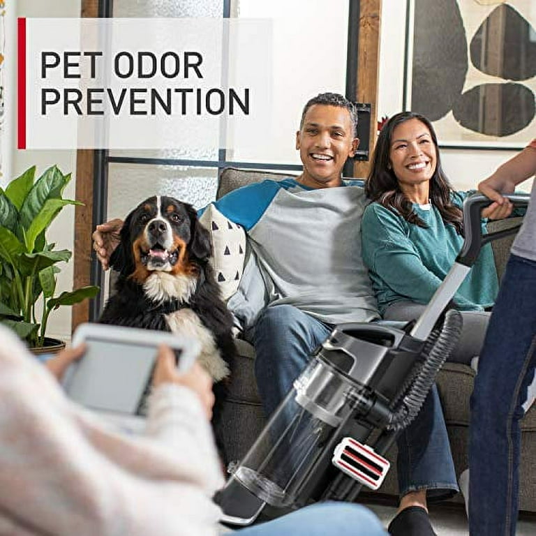 Hoover High Performance Swivel Xl Pet Vacuum Reset Button