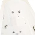 thumbnail image 2 of Ariel EZWT-3060-R-AIR 60" Walk In Air Bath Tub with Right Hand Roman Tub Filler, 2 of 4