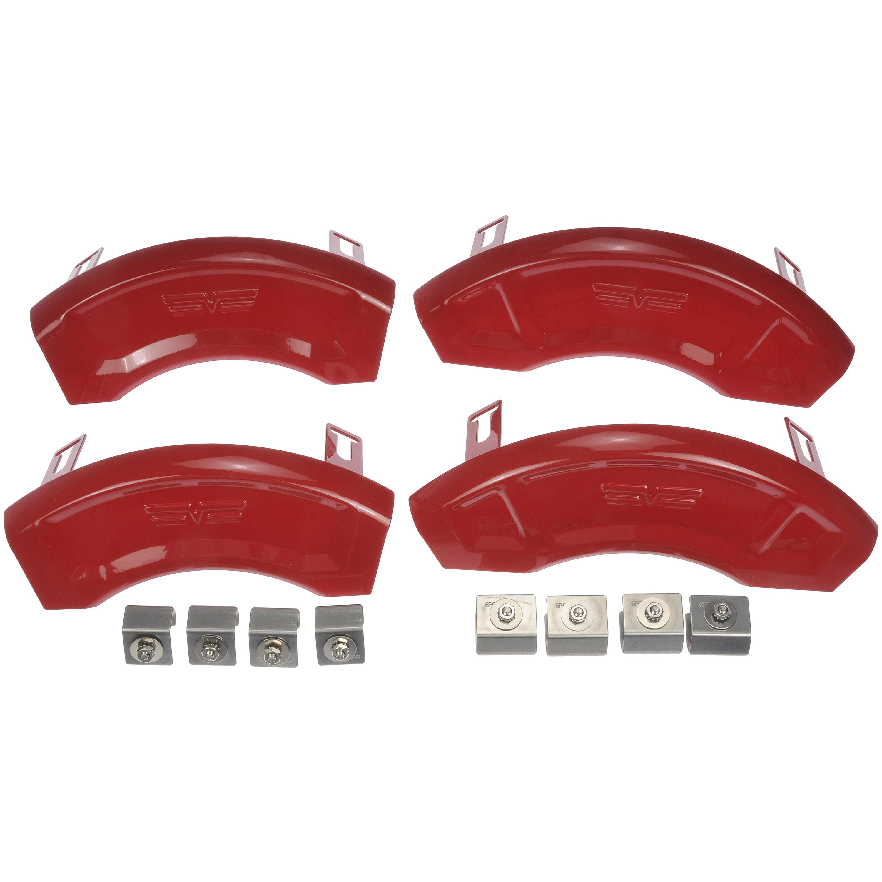 Dorman 110006F Disc Brake Caliper Cover for Select Buick / Chevrolet