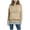 Khaki C, variant on Pejock Womens Oversized Hooded Sweatshirts Big Pocket Long Sleeves Pullover Sweatshirts Women's 2023 Winter Shaker Pullover Outwear Maternity Cute Hooded Shirts Y2K Fall Clothes 2023 Fashion Outfits
