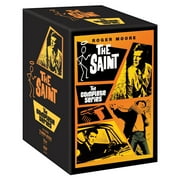 The Saint: The Complete Series (DVD), Timeless Media, Drama
