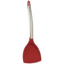 Cuisipro Silicone Wok Turner, 12.5-Inch, Red