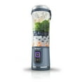 thumbnail image 1 of Ninja Blast™ Portable Blender Denim Blue, 18 oz, 1 of 9