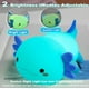 thumbnail image 3 of Lámpara DREAMING MY DREAMING MY DREAM Axolotl Luz nocturna LED recargable, 3 of 6
