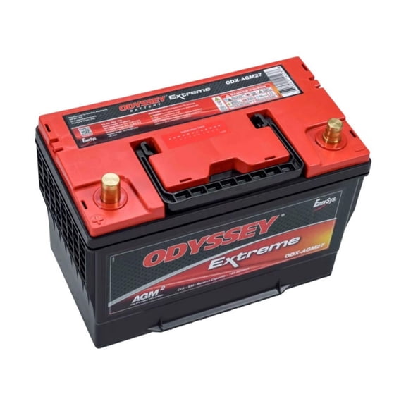 Odyssey Battery Heavy Duty Commercial Extreme AGM Battery (NSB-AGM27)