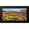 thumbnail image 2 of Moore, Robert 24x14 Black Modern Framed Museum Art Print Titled - Pacific Breeze, 2 of 5