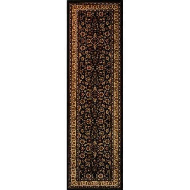 Infinity Home 549332L SAROUK Noir 2 Pi 3 Po x 9 Pi 6 Po Coureur 54933