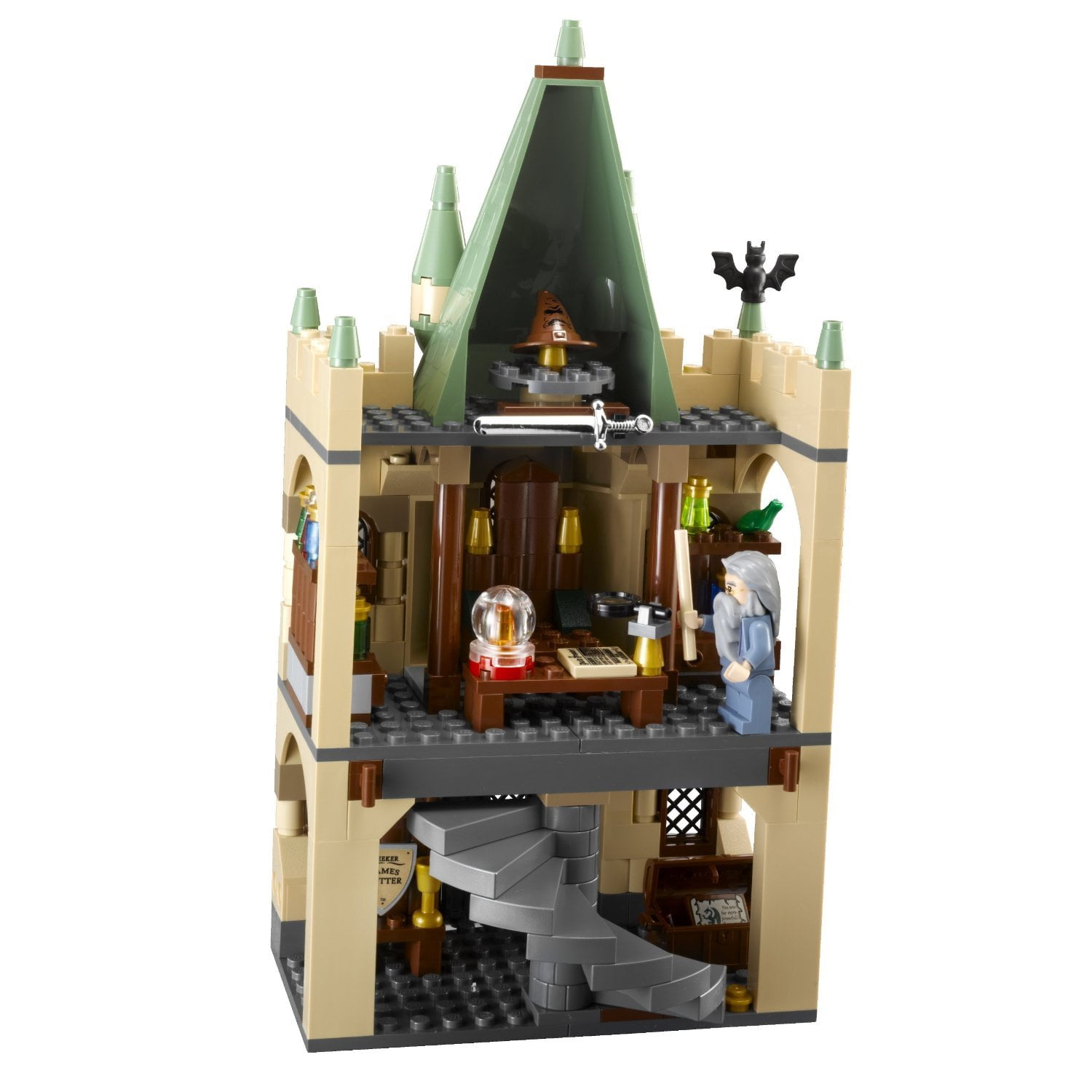 LEGO Harry Potter Hogwarts Castle Set 4842 - US