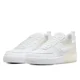 thumbnail image 2 of Ni&ke Air Force 1 React Triple White Trainers DM0573-100 Men's Size, 2 of 6