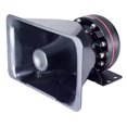 thumbnail image 1 of Sirena Parlante Ledqusa Mocking 100W Resistente al Clima 12V, 1 of 1