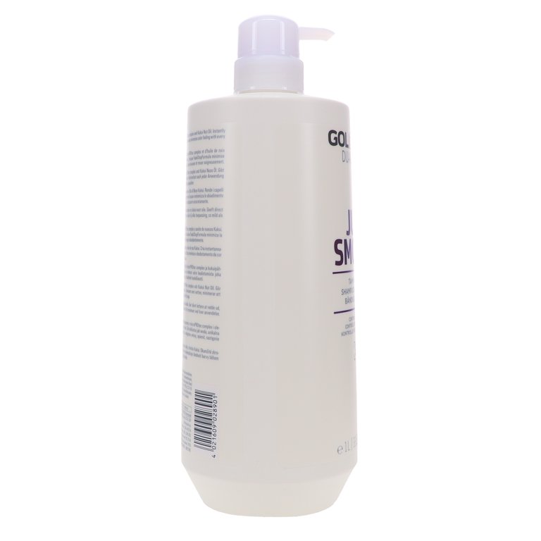 GOLDWELL JUST SMOOTH シャンプー&トリートメント Amazon.com: Goldwell Dualsenses Just Smooth Taming Shampoo