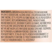 Maybelline Fit Me Matte + Poreless Liquid Foundation, Face Makeup, Mess-Free No Waste Pouch Format, Normal to Oily Skin Types, Natural Buff, 1.3 Fl Oz