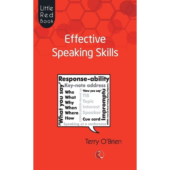 Effective Speaking Skills, (Paperback)