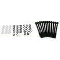 thumbnail image 4 of Mr. Gasket 6880BG Engine Valve Cover Set Fits select: 1983-1997 FORD F250, 1983-1997 FORD F350, 4 of 5