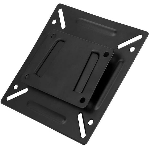 Stable Large Loading Weight Solid Support Aluminium Alloy Wall Monitor Mount, TV Wall Mount, for Business Home 14-32in LCD TV
