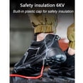 thumbnail image 3 of Safety Shoes Men Welding Lightweight Insulated Comfortable Trainers, Mens Non Slip Puncture Proof Safety Trainers Breathable Work Shoes, 3 of 7