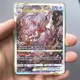 thumbnail image 3 of New 2024 Metal Card English Anime Charizard Arceus Mewtwo Blastoise Vmax GX V Letters Game Collection Cards Kid Toy Gift, 3 of 5